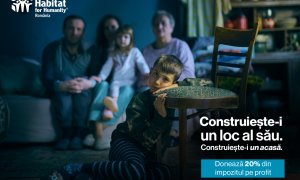 Habitat for Humanity, locuințe pentru familiile vulnerabile din România. Cum poți ajuta
