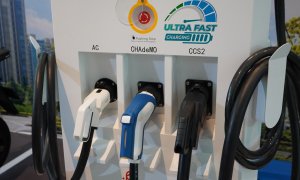 Business ideas: battery-aided charging stations, the future of EU's transport