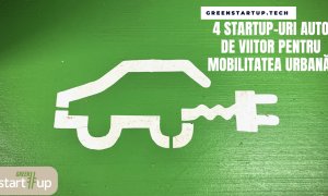 Patru start-up-uri auto care pot schimba mobilitatea urbană