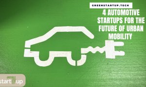 Four automotive startups that could change urban personal mobility