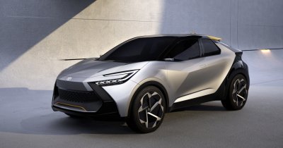 Toyota, cinci noi modele electrice pentru reducerea emisiilor în Europa