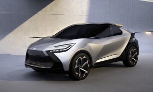 Toyota works on five new electric models to reduce emissions in Europe