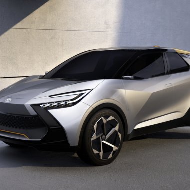 Toyota works on five new electric models to reduce emissions in Europe