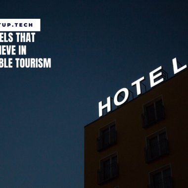Four hotels that believe in sustainable tourism