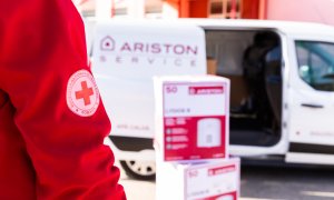 Ariston și Crucea Roșie, donații pentru peste 290.000 de beneficiari