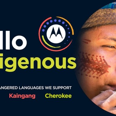 Motorola și Lenovo Foundation, proiect cu UNESCO pentru digitalizarea limbilor indigene