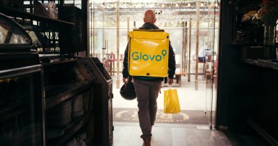 Glovo, 2 milioane de porții de mâncare livrate global prin Glovo Access