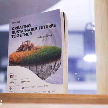 Raport Sustainable Futures: cum putem crea un viitor sustenabil împreună