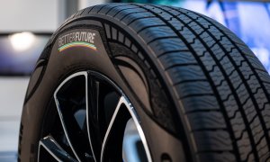 You will soon be able to equip your car with this 90% sustainable tyre