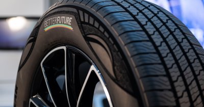 You will soon be able to equip your car with this 90% sustainable tyre