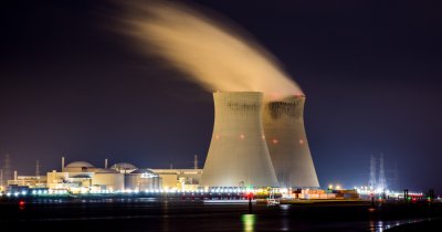 Saudi Arabia could soon begin building its first nuclear reactors