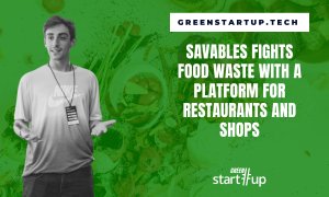 Savables is the Romanian startup that fights with food waste