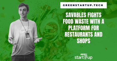 Savables is the Romanian startup that fights with food waste