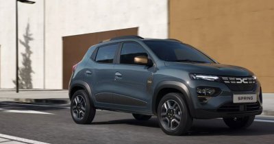 Dacia to release Spring Extreme with a more powerful engine and longer range