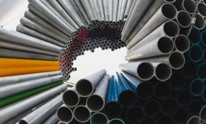 A steel-specialized company was named the most sustainable in the world in 2023