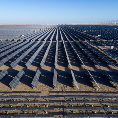 Compania de tehnologie solară care a livrat 100 de milioane de panouri solare în 2022
