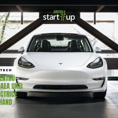 Ghid Green Start-Up: ce să știi despre achiziționarea unei mașini electrice SH