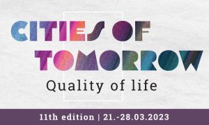Calitatea vieții, tema evenimentului Cities of Tomorrow din 2023