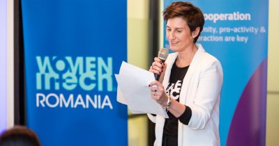 Women in Tech Global, lansare în România pentru a atrage mai multe femei în tehnologie