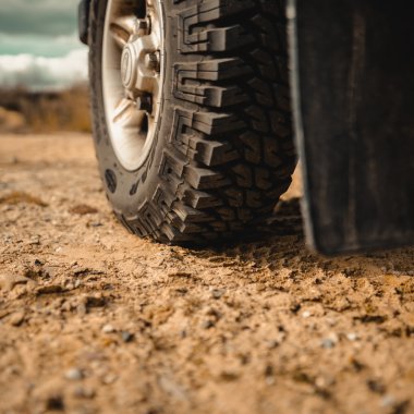 Running tires have a pollution problem. This startup wants to end it