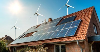 Românii, tot mai atrași de energia regenerabilă în 2023