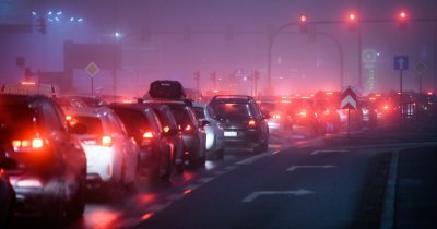 Car fumes may not allow your brain to think clear, study finds