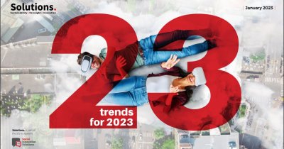 23 de tendințe pentru 2023: cum devenim mai sustenabili în acest an 