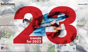 23 trends for 2023: how can be be more sustainable this year