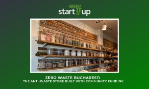 Zero Waste Bucharest: the anti-waste store built with community funding