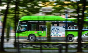 How can electric buses help us have greener cities
