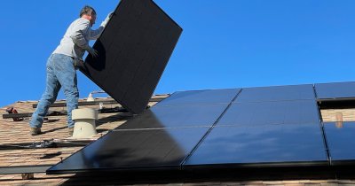 Panourile solare comune ar putea fi viitorul locuitului la bloc
