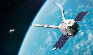 A Romanian tech company, part of a consortium to remove debris from Earth's orbit
