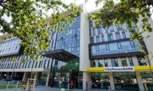Raiffeisen Bank: creditele pentru clădiri verzi, 50% din totalul creditelor imobiliare