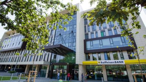 Raiffeisen Bank: the Green Mortgage category, over 50% of the volume of real estate loans granted by the bank
