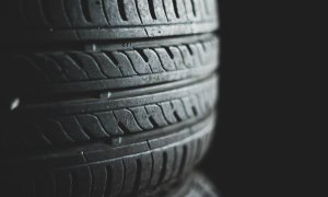 Scientists, worried by the pollution created by tire wear