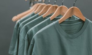 Armani Exchange, sustainable production for an eco-friendly fashion industry