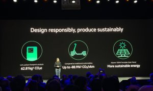 Xiaomi a efectuat o analiză a amprentei de carbon pe noul său smartphone