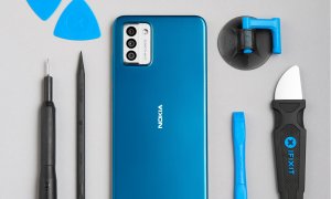 Nokia lansează modelul G22 cu focus pe reparabilitate, în colaborare cu iFixit