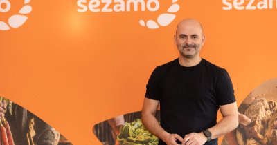 Sezamo a salvat 35 de tone de mâncare în București de la lansare până acum