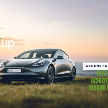 Ghid Green-Start-Up: ce să știi înainte de a cumpăra o mașină electrică la cheie