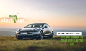 Green Start-Up guide: everything you need to know before buying a new EV