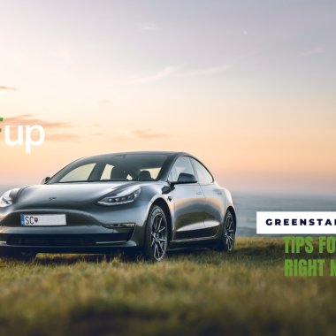 Green Start-Up guide: everything you need to know before buying a new EV