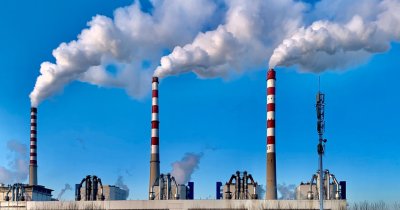 Fossil fuels meant that energy production in 2022 was more polluting