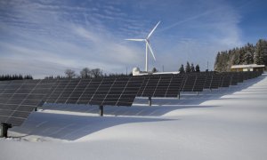 USA, clean power champion alongside the EU with 40% renewable power in 2022