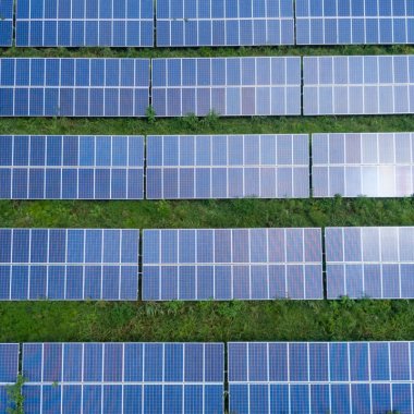 Recycled solar panels can help us manufacture cheaper batteries