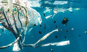 The amount of plastic waste in our oceans could triple by mid-century