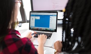 A British company uses AI to help corporate customers reduce their footprint