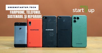 Fairphone, compania care te încurajează să îți repari singur telefonul mobil