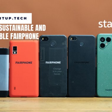 Fairphone, the company that encourages you to repair your own smartphone