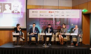 Cities of Tomorrow, evenimentul care susține investițiile în orașe smart